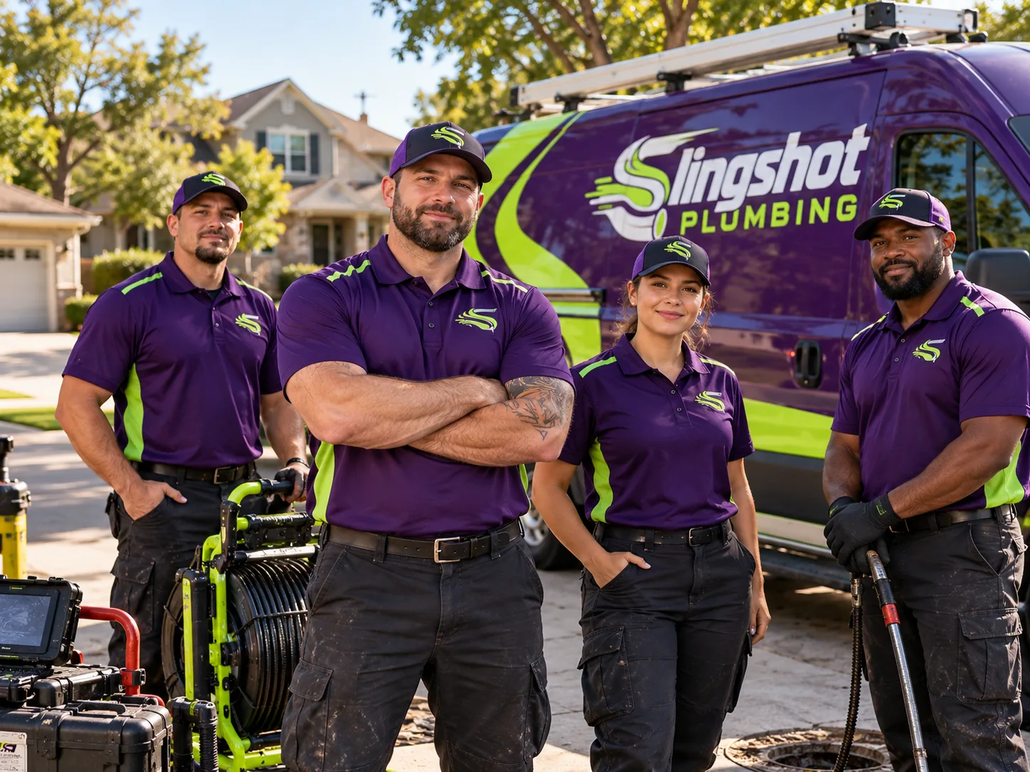 Drain Cleaning in Continental, OH near me