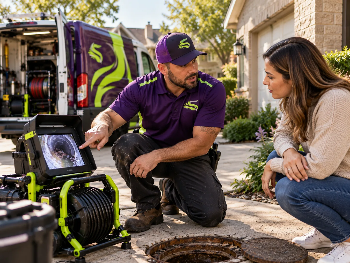 Drain Cleaning Continental, OH FAQs